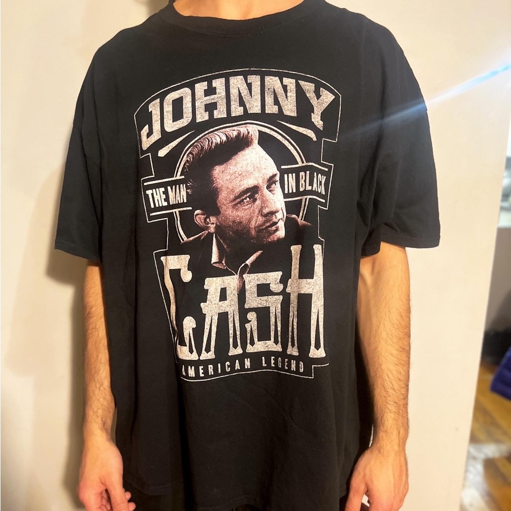 Johnny Cash T-Shirt